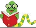 Child Reading Book Clipart Free | Free Images at Clker.com - vector clip art  online, royalty free & public domain
